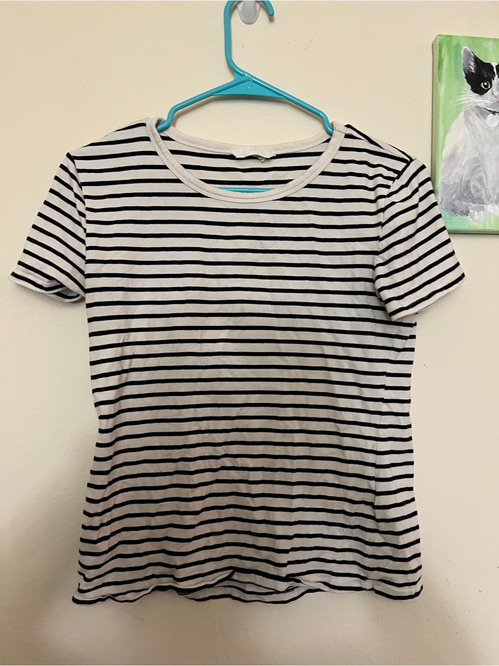 H&M striped shirt